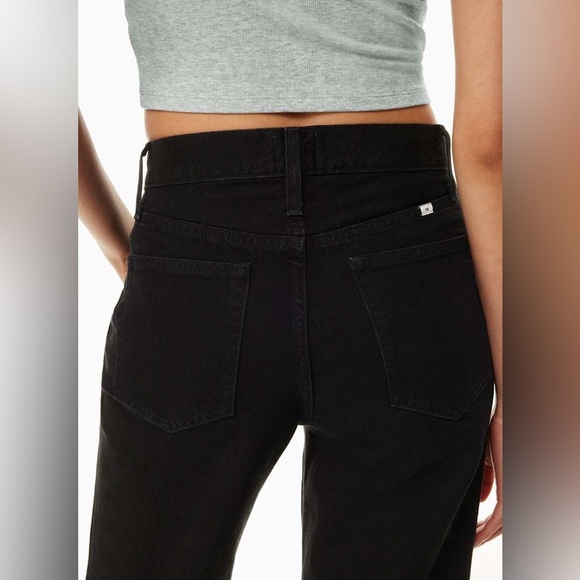 Aritzia Sunday Best Jupiter High Rise Wide Leg Jeans - Picture 3 of 11